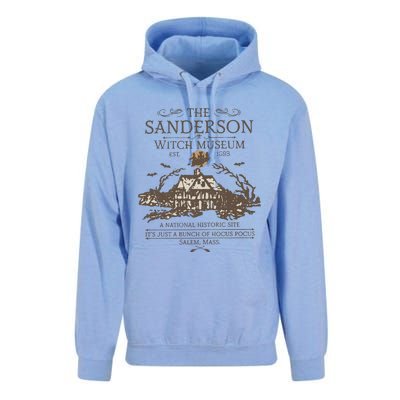 The Sanderson Witch Museum EST 1963 Unisex Surf Hoodie