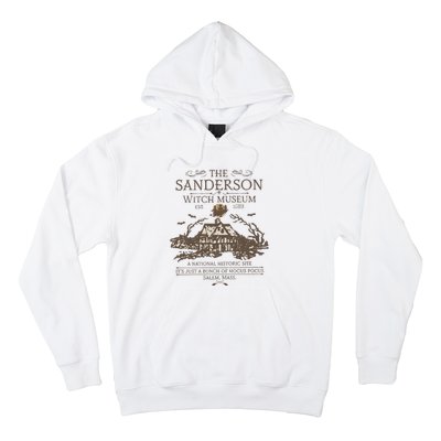 The Sanderson Witch Museum EST 1963 Hoodie