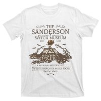 The Sanderson Witch Museum EST 1963 T-Shirt