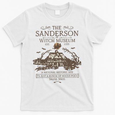 The Sanderson Witch Museum EST 1963 T-Shirt