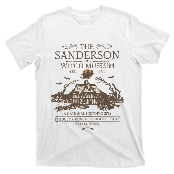 The Sanderson Witch Museum EST 1963 T-Shirt