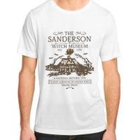 The Sanderson Witch Museum EST 1963 Adult ChromaSoft Performance T-Shirt