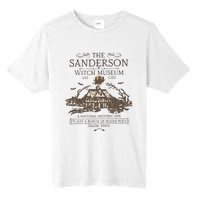 The Sanderson Witch Museum EST 1963 Tall Fusion ChromaSoft Performance T-Shirt