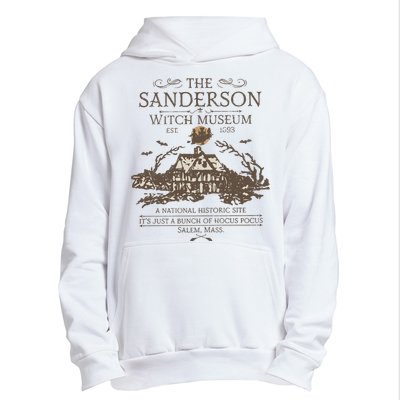 The Sanderson Witch Museum EST 1963 Urban Pullover Hoodie