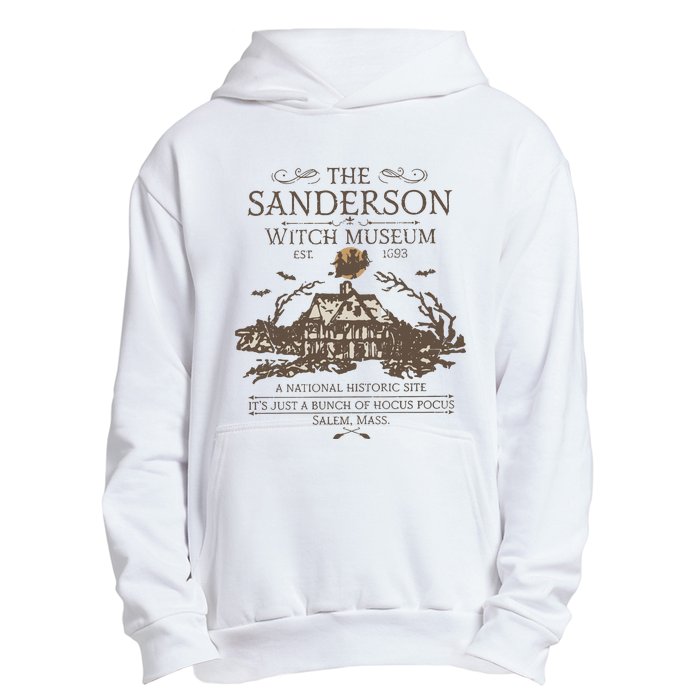 The Sanderson Witch Museum EST 1963 Urban Pullover Hoodie