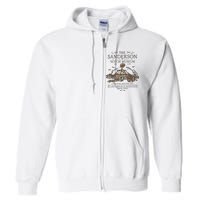 The Sanderson Witch Museum EST 1963 Full Zip Hoodie