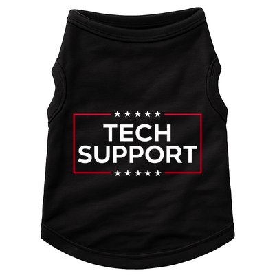 Tech Support White House Tech Support Doge Doggie Tank