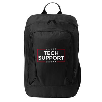 Tech Support White House Tech Support Doge City Backpack
