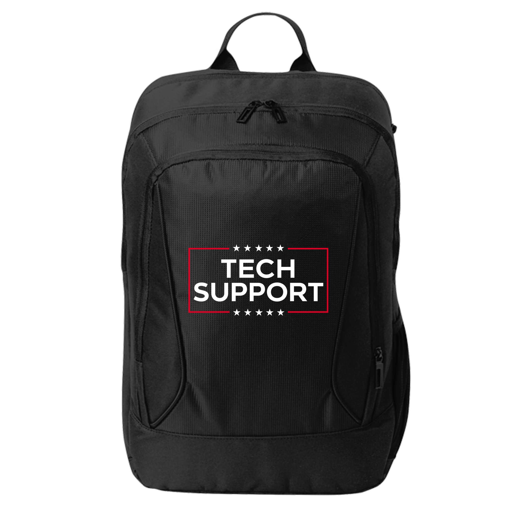 Tech Support White House Tech Support Doge City Backpack