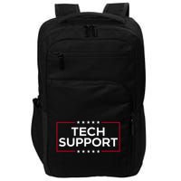 Tech Support White House Tech Support Doge Impact Tech Backpack