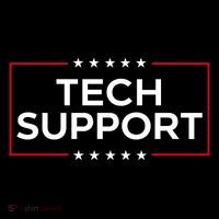 Tech Support White House Tech Support Doge Impact Tech Backpack