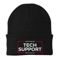 Tech Support White House Tech Support Doge Beanie
