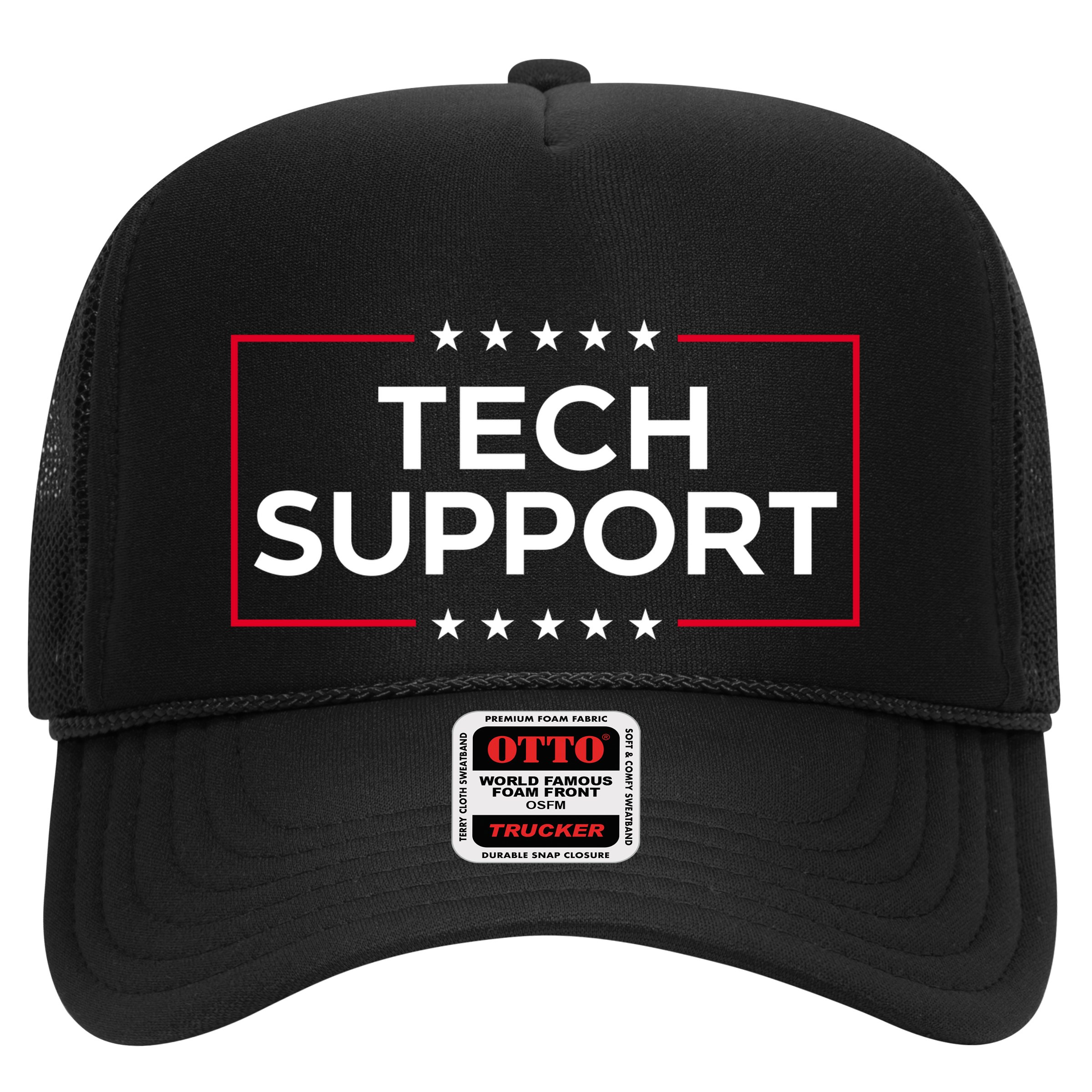 Tech Support White House Tech Support Doge Hat