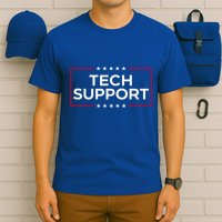 Tech Support White House Tech Support Doge T-Shirt