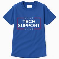 Tech Support White House Tech Support Doge Tall T-Shirt