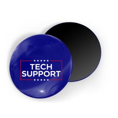 Tech Support White House Tech Support Doge Magnet