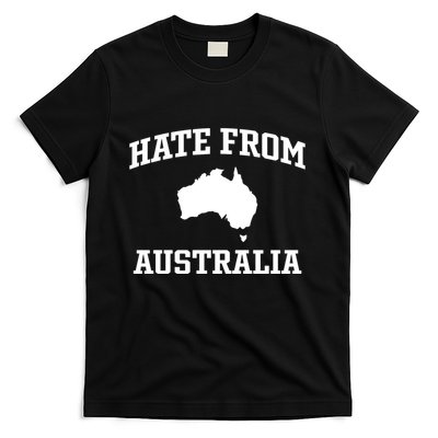 Tom Segura Ymhstudios Hate From Australia T-Shirt