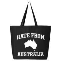 Tom Segura Ymhstudios Hate From Australia 25L Jumbo Tote