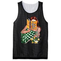 The Seven Year Slip By Ashley Poston Book Mesh Reversible Basketball Jersey Tank