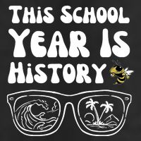 This School Year Is History End Of School 15oz Campfire Ceramic Mug