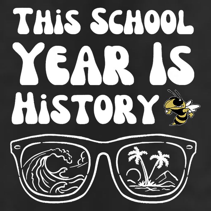 This School Year Is History End Of School 15oz Campfire Ceramic Mug