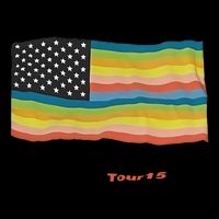 Turnover T.O.U.R 15 Pride Flag 16oz Travel Tumbler