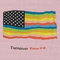Turnover T.O.U.R 15 Pride Flag 25L Jumbo Tote
