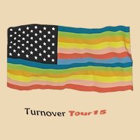 Turnover T.O.U.R 15 Pride Flag Drawstring Bag