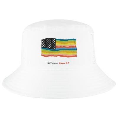 Turnover T.O.U.R 15 Pride Flag Cool Comfort Performance Bucket Hat