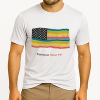 Turnover T.O.U.R 15 Pride Flag Performance Shirt