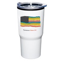 Turnover T.O.U.R 15 Pride Flag Tumbler