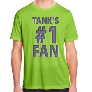 TankS Top 1 #1 Fan Rematch Me Bitch Adult ChromaSoft Performance T-Shirt