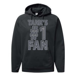 TankS Top 1 #1 Fan Rematch Me Bitch Performance Fleece Hoodie