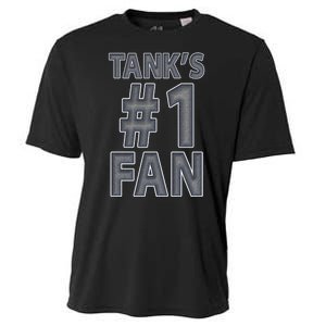 TankS Top 1 #1 Fan Rematch Me Bitch Cooling Performance Crew T-Shirt