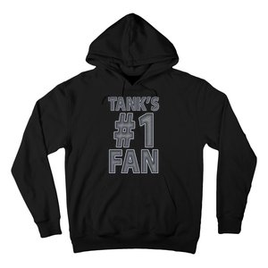 TankS Top 1 #1 Fan Rematch Me Bitch Hoodie