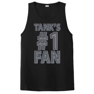 TankS Top 1 #1 Fan Rematch Me Bitch PosiCharge Competitor Tank