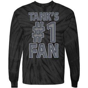 TankS Top 1 #1 Fan Rematch Me Bitch Tie-Dye Long Sleeve Shirt