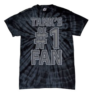 TankS Top 1 #1 Fan Rematch Me Bitch Tie-Dye T-Shirt