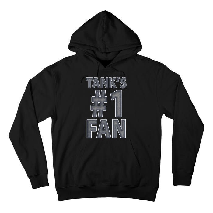 TankS Top 1 #1 Fan Rematch Me Bitch Tall Hoodie