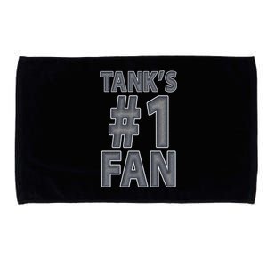 TankS Top 1 #1 Fan Rematch Me Bitch Microfiber Hand Towel