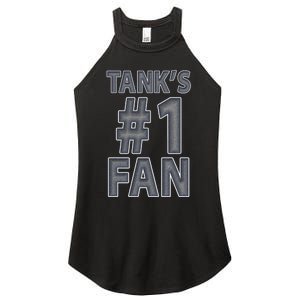 TankS Top 1 #1 Fan Rematch Me Bitch Women's Perfect Tri Rocker Tank