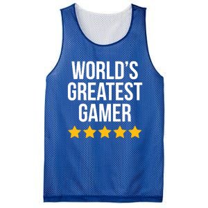 The Throne 2024 WorldS Greatest Gamer Mesh Reversible Basketball Jersey Tank