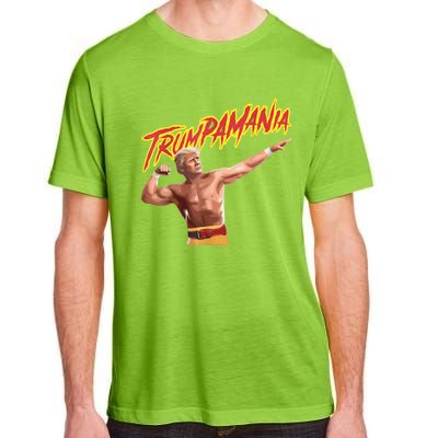 Trumpamania Trump 2024 Adult ChromaSoft Performance T-Shirt