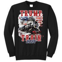 Trump Train 2024 Sweatshirt