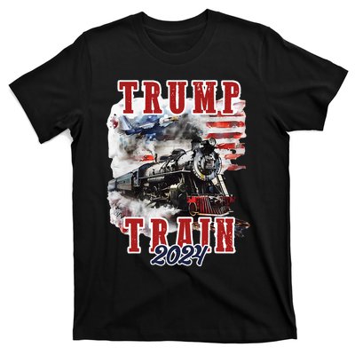 Trump Train 2024 T-Shirt