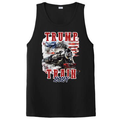 Trump Train 2024 PosiCharge Competitor Tank