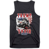 Trump Train 2024 Tank Top