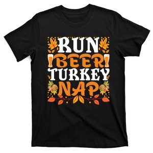 Turkey Trot 2024 T-Shirt