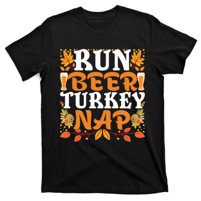 Turkey Trot 2024 T-Shirt