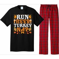 Turkey Trot 2024 Pajama Set